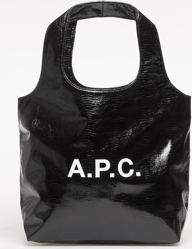 Veske A.P.C. Ninon Tote Bag Black Universal