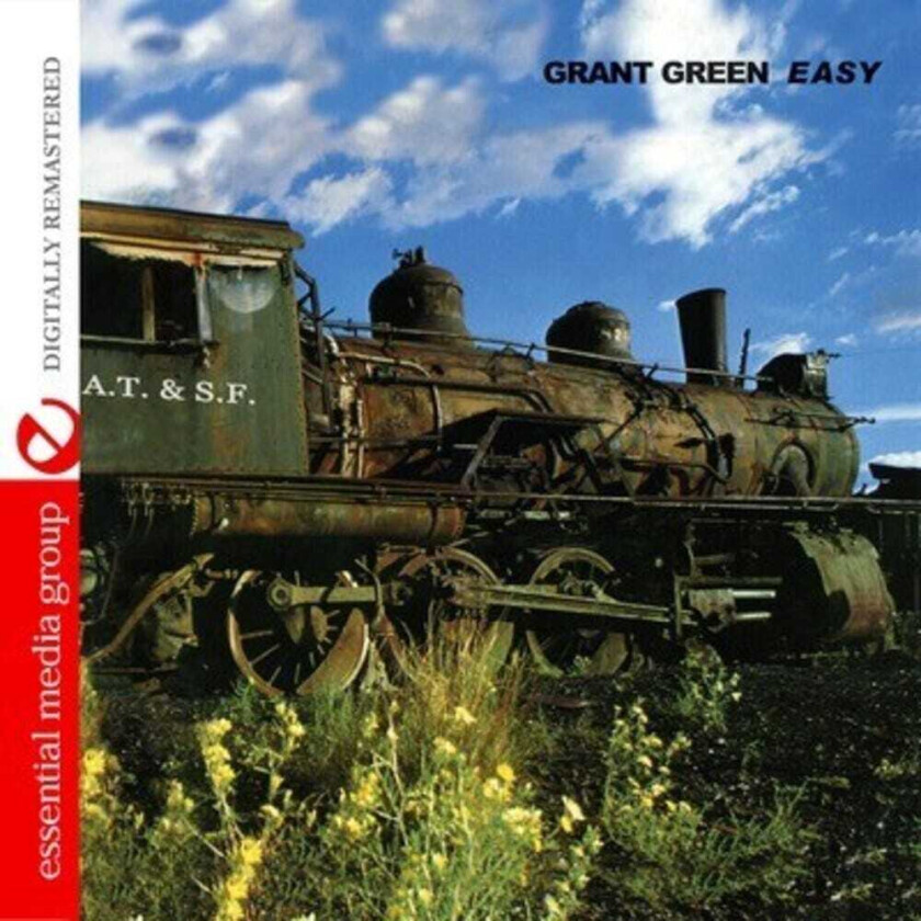 Grant Green Easy CD