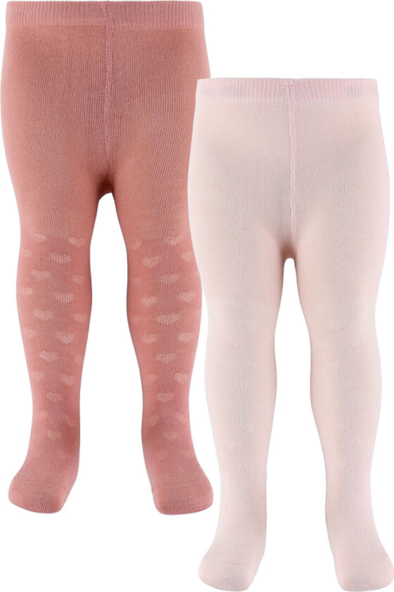 Strømpebukser - 2-pack - Delikatesse - - 80/86 - Strømpebukser