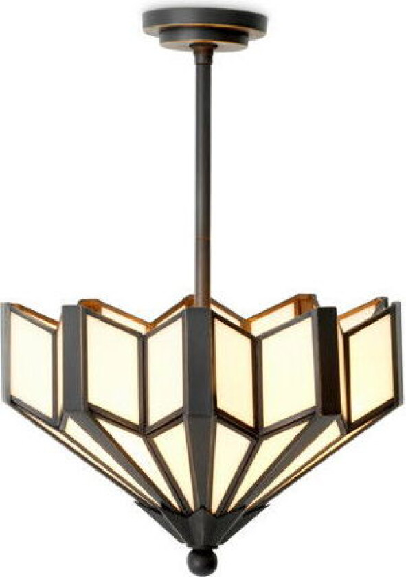 Victory taklampe bronse