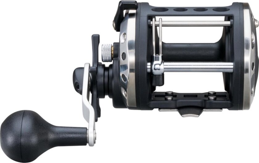 Okuma Classic Pro CLX-302La Trolling Reel 3.8:1 Right Hand