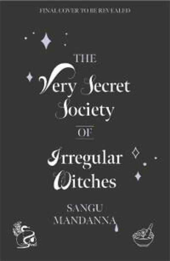 The Very Secret Society of Irregular Witches av Sangu Mandanna