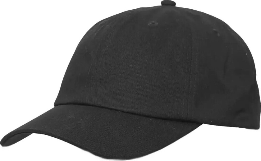 Day Cotton Twill Cap - Black - ONE SIZE
