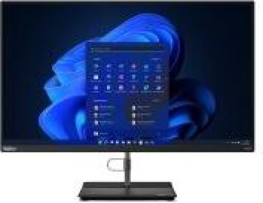 ThinkCentre neo 30a 27 Gen 4 12JV - Alt-i-ett - med skjermstativ - Core i5 13420H / 2.1 GHz - RAM 16 GB - SSD 256 GB - TCG Opal Encryption 2,