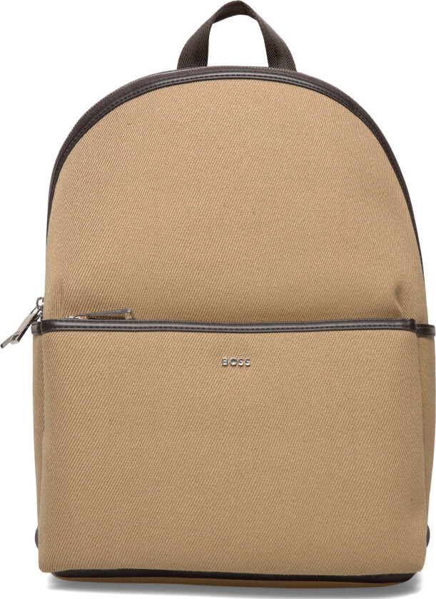 Dakkar_Backpack - Beige - ONE SIZE