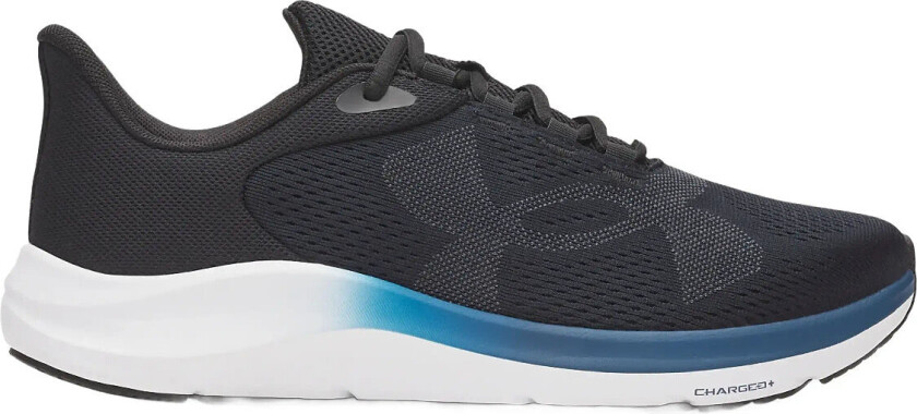 Ua Charged Pursuit 4 Bl - Black - 42.5