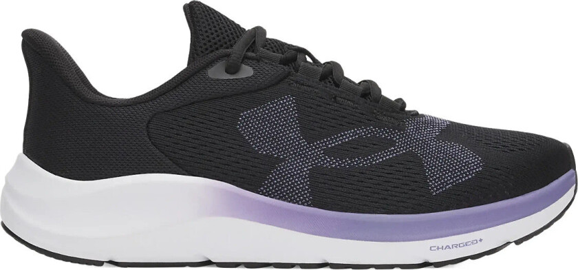 Ua W Charged Pursuit 4 Bl - Black - 40.5