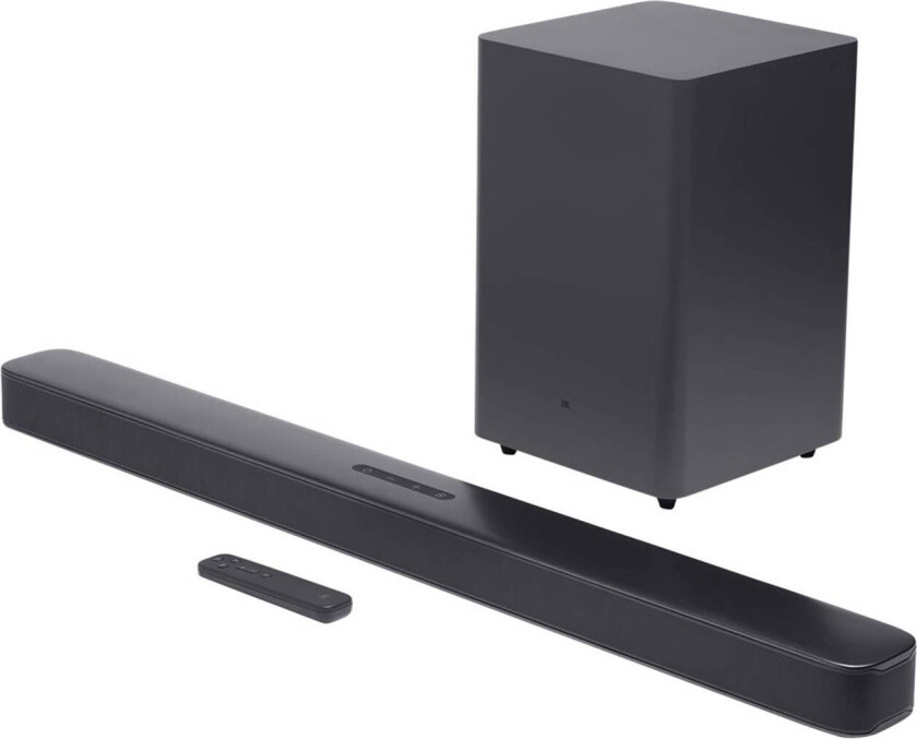 Bar 2.1 Deep Bass (MK2)