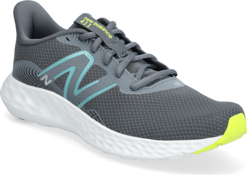 411 V3 - Grey - 45.5