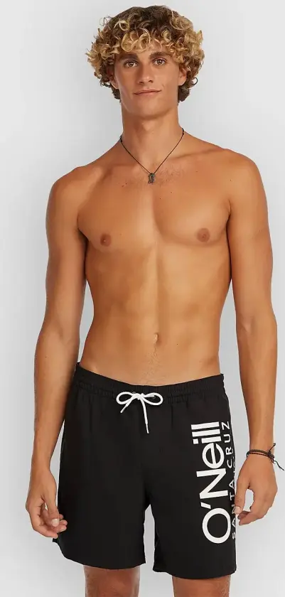 Original Cali 16'' Boardshorts svart