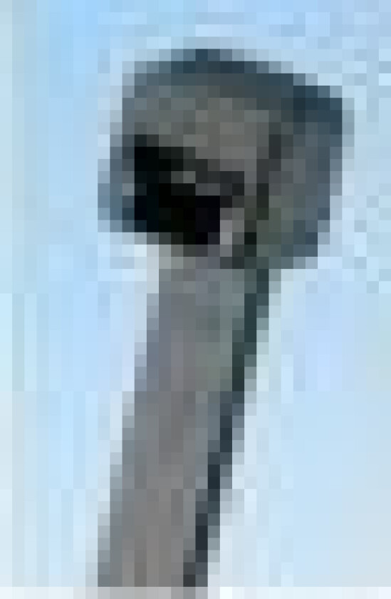 Bilde av Cable Tie, 14.5L (368mm), Intermediate, Weather Resistant, Black, 100pc, Nylon, Svart, 36,8 cm