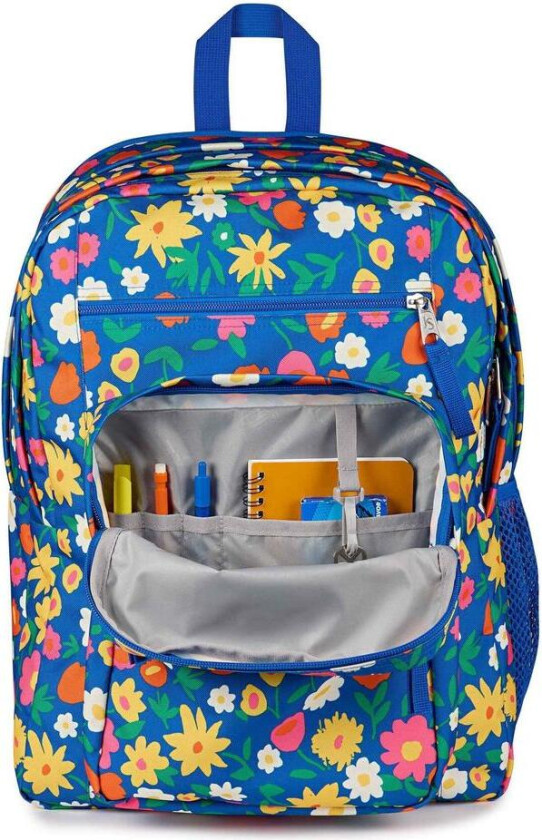 Big Student 15" Pc sekk Flower Market