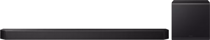 HW-Q810F 5.1.2ch lydplanke (sort)