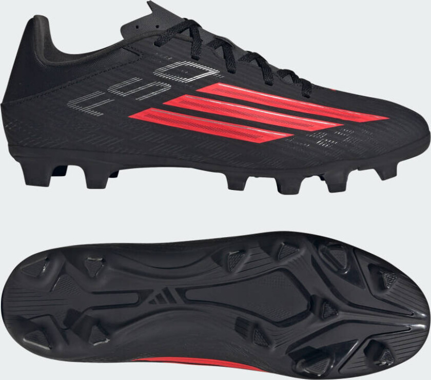 „adidas F50 Club FG/MG“ JR9055 futbolo bateliai (42)