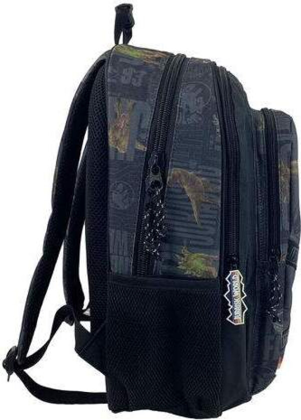 Jurassic World Roar tilpasningsdyktig ryggsekk 43 cm