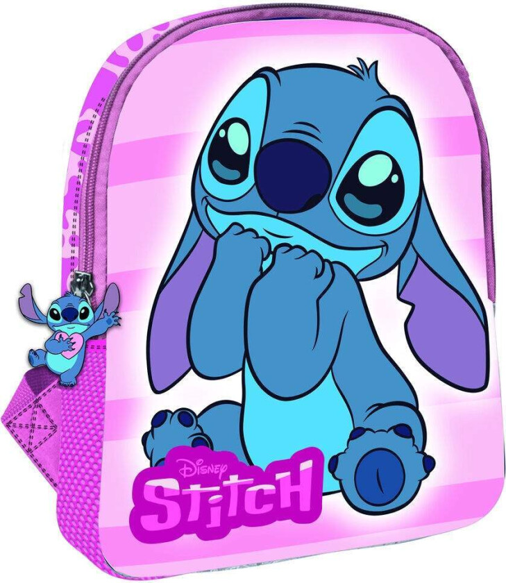 Disney Stitch Nydelig ryggsekk 30 cm