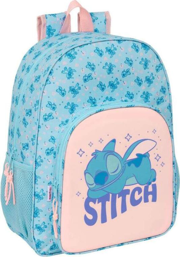 Disney Stitch Ohana justerbar ryggsekk 42 cm