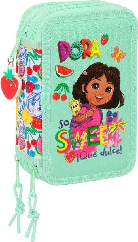 Dora Utforskeren trippelpennal 37 stk