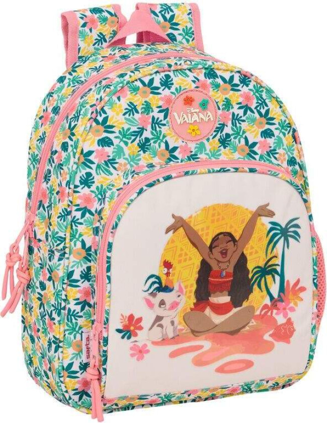 Disney Vaiana tilpasningsdyktig ryggsekk 34 cm