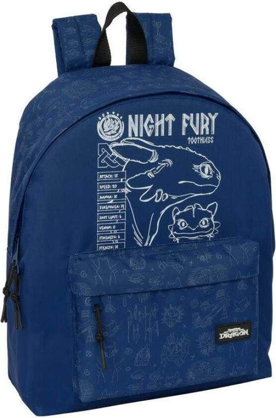 Dragetrener-ryggsekk 42 cm