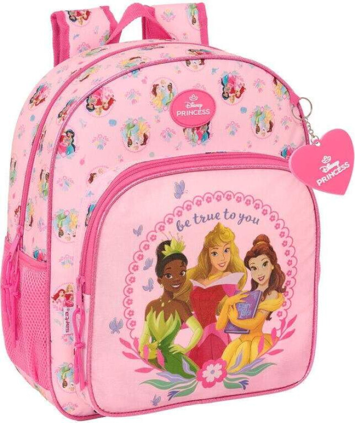 Disney Princess justerbar ryggsekk 38 cm