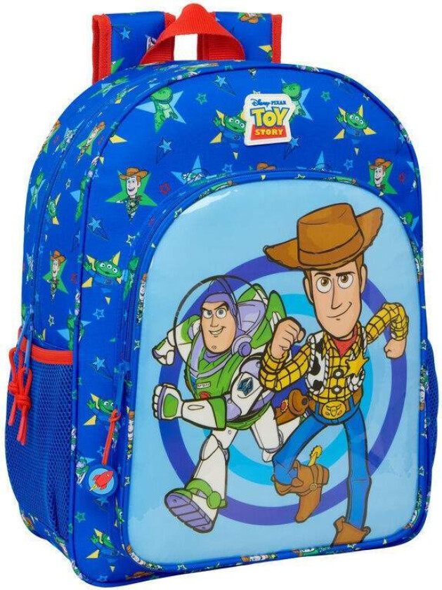 Disney Pixar Toy Story Good Vibes justerbar ryggsekk 42 cm