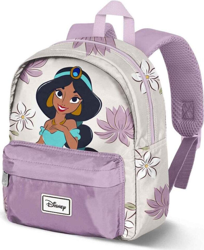 Disney Aladdin Jasmin Lily-ryggsekk 27 cm
