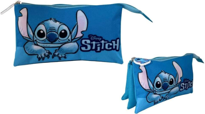 Disney Stitch Smile trippelpennal