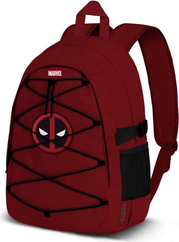 Marvel Deadpool-ryggsekk 44 cm