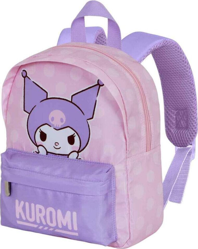 Hello Kitty og venner Kuromi-ryggsekk 27 cm
