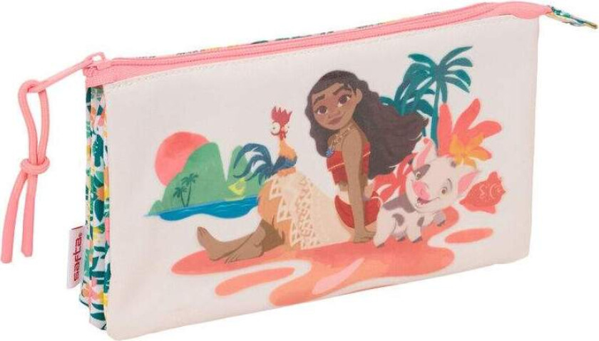 Disney Vaiana trippel penal