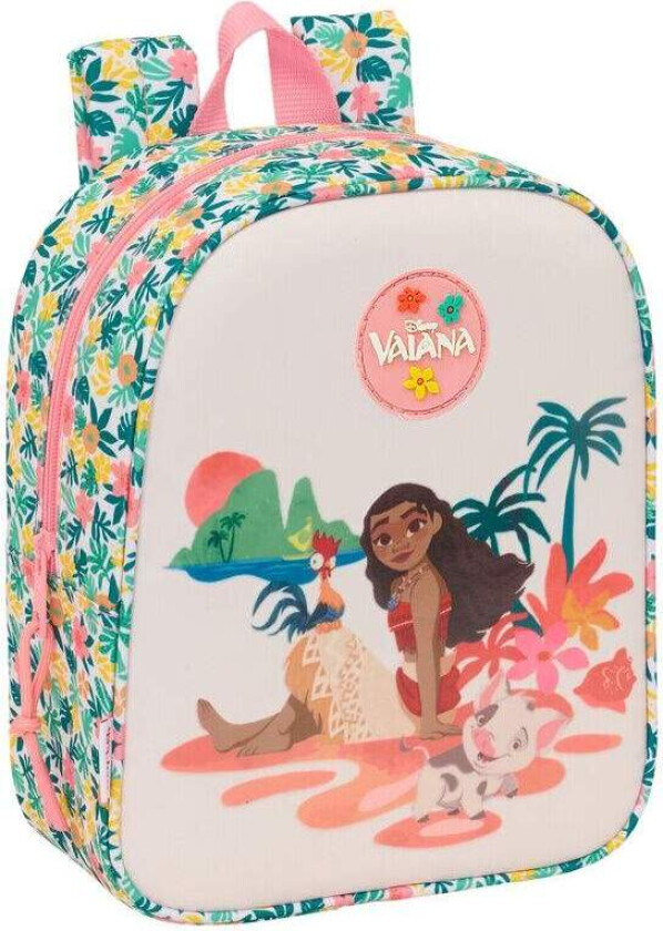 Disney Vaiana tilpasningsdyktig ryggsekk 27 cm