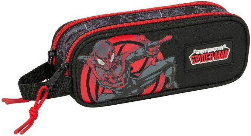 Marvel Spiderman Miles Morales dobbelt penal