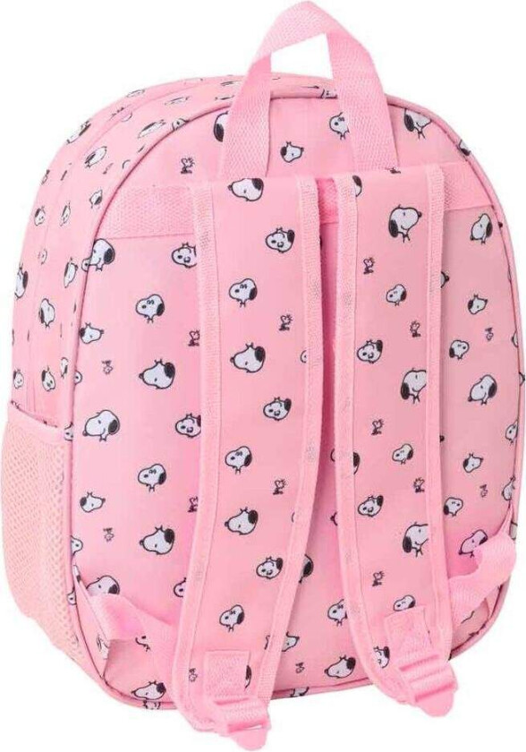 Snoopy 3D-ryggsekk 33 cm