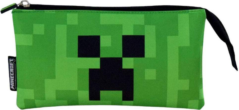 Minecraft Face trippelpennal