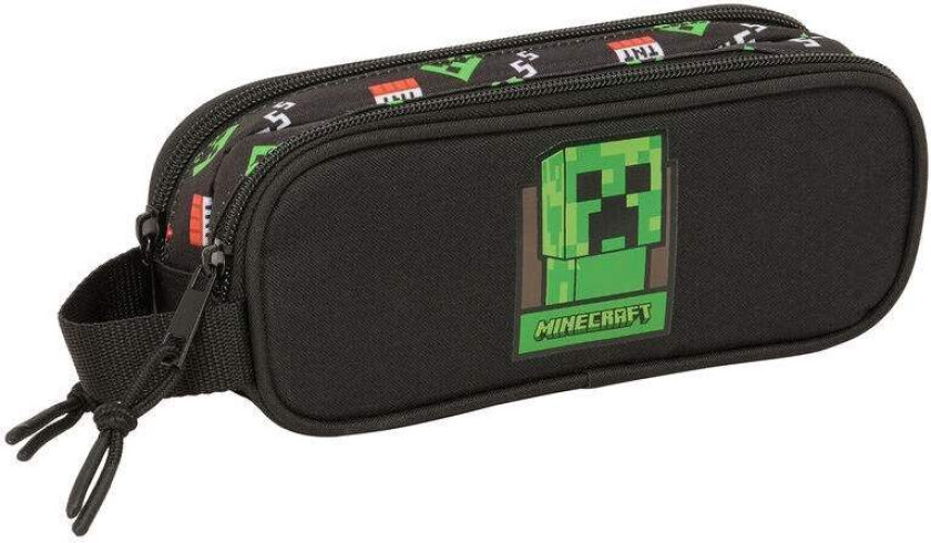 Minecraft dobbelt penal