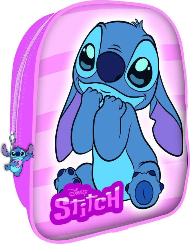 Disney Stitch Nydelig ryggsekk 30 cm