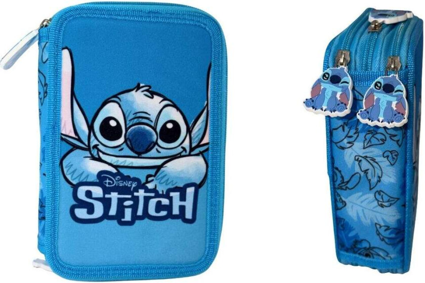 Disney Stitch Smile trippelpennal