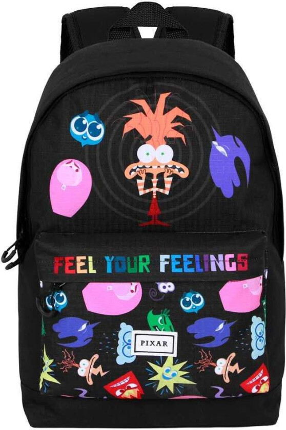 Disney Pixar Inside Out 2 ryggsekk 44 cm