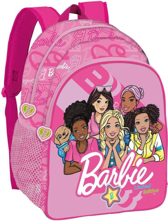 Barbie-ryggsekk 40 cm