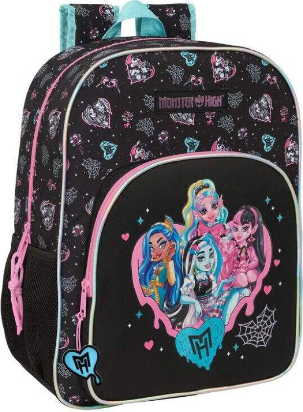 Monster High justerbar ryggsekk 42 cm