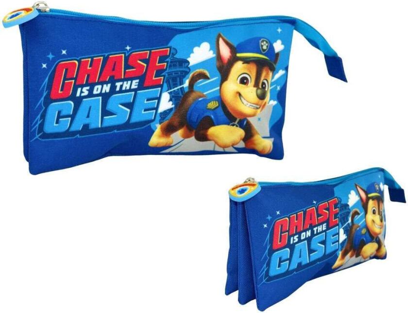 Paw Patrol trippelpennal