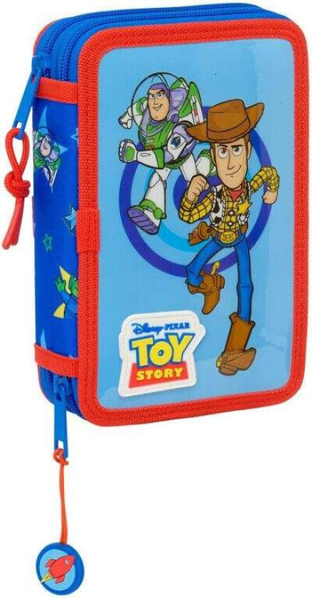 Disney Pixar Toy Story Good Vibes dobbelt penal 29 stk