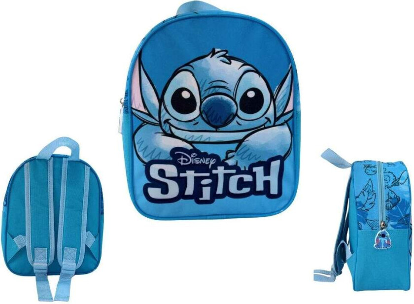 Disney Stitch Abstrakt ryggsekk 26 cm