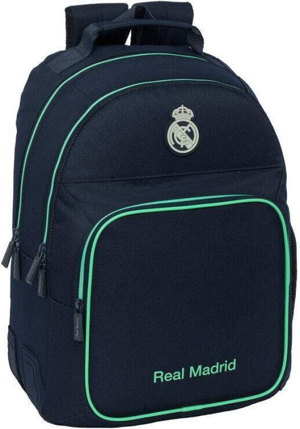 Real Madrid 2 Equipment 25/26 justerbar ryggsekk 42 cm