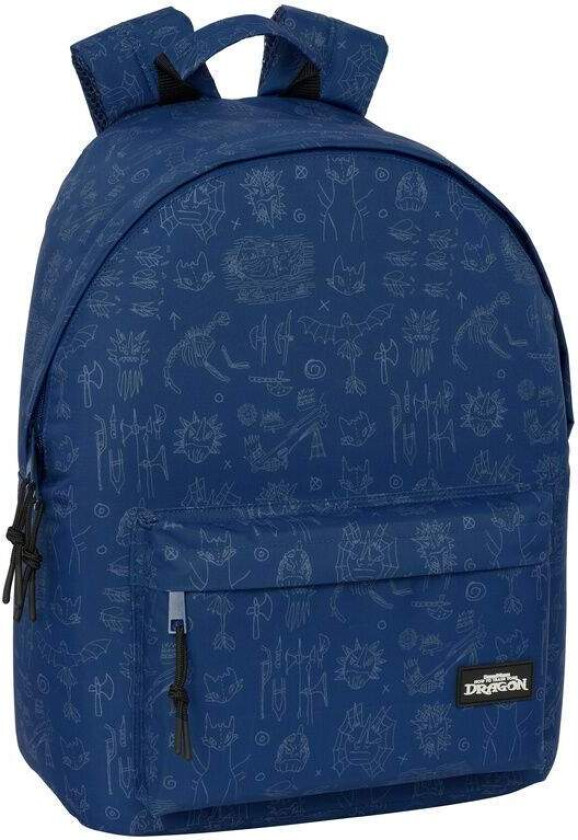 Dragetrener-ryggsekk 41 cm