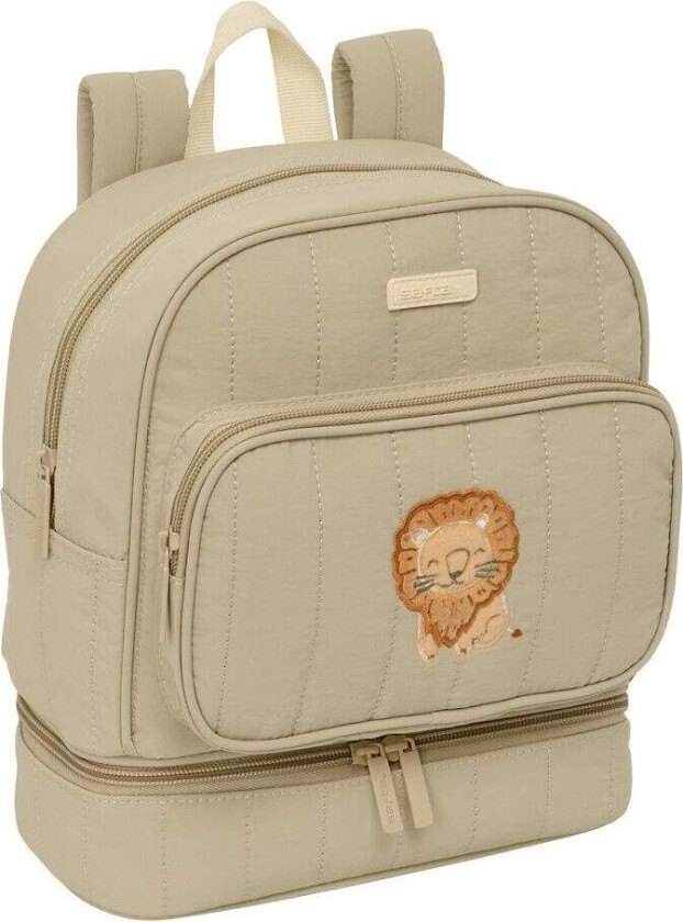 Lion justerbar lunsjveske-ryggsekk