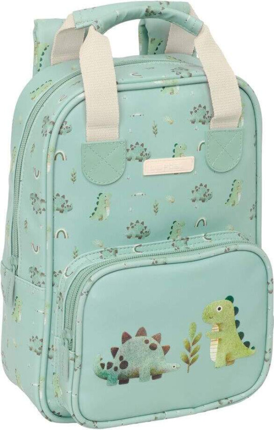 Dinosaur-ryggsekk 28 cm