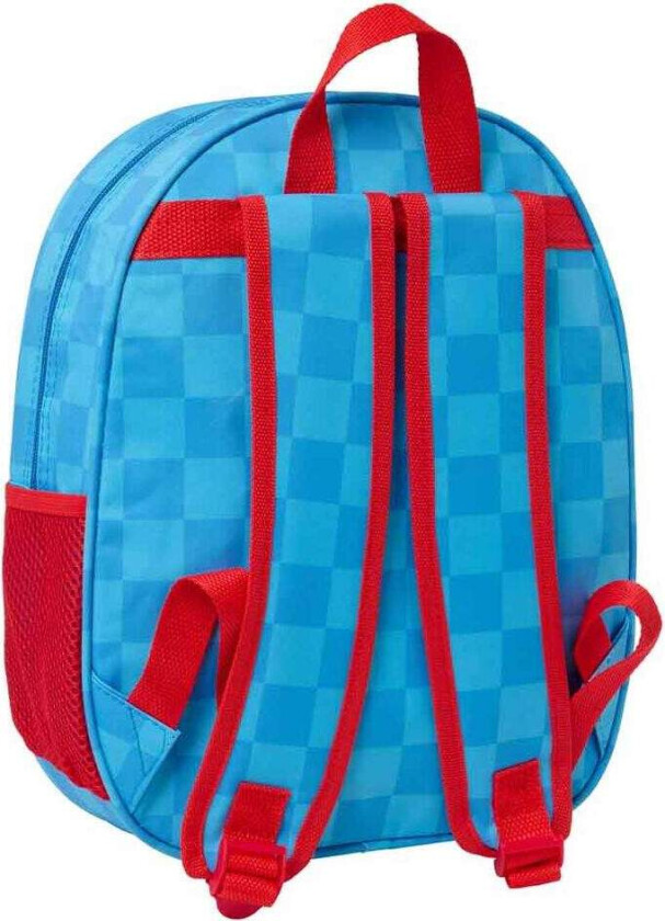 Disney Mikke 3D-ryggsekk 33 cm