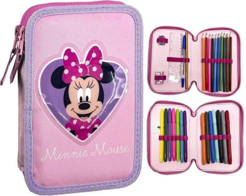 Disney Minnie dobbelt penal